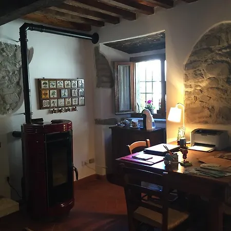 Casa Di Nonna Gege Pistoya
