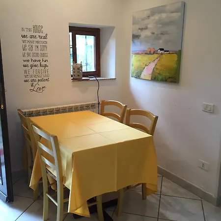 Casa Di Nonna Gege Bed and breakfast Pistoya