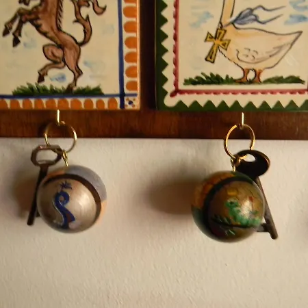 Casa Di Nonna Gege *